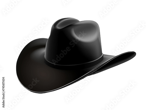 Hat on transparent background