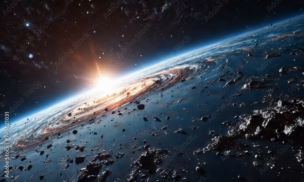 Cosmic Genesis: Stars and Worlds Awaken Cosmic Genesis: Stars and Worlds Awaken