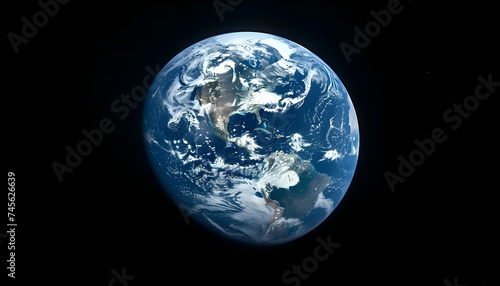 Planet Earth © Pi Pi