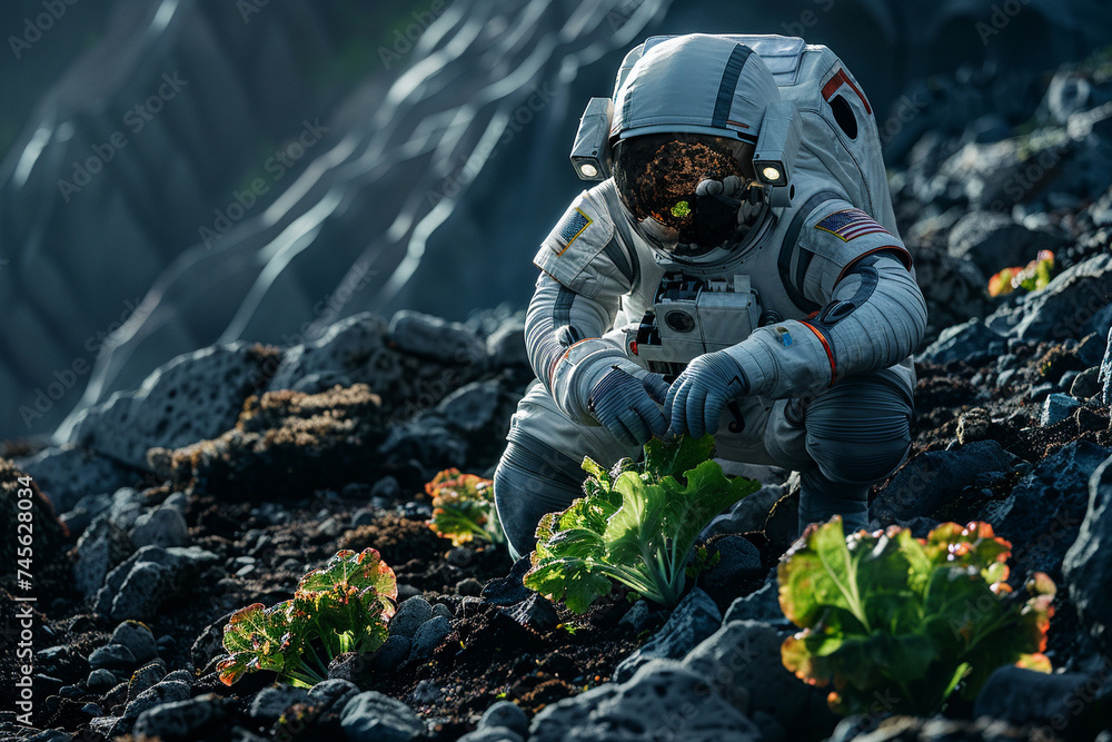 Gourmet space food designed for future Mars missions balancing nutrition and taste Gourmet space food designed for future Mars missions balancing nutrition and taste