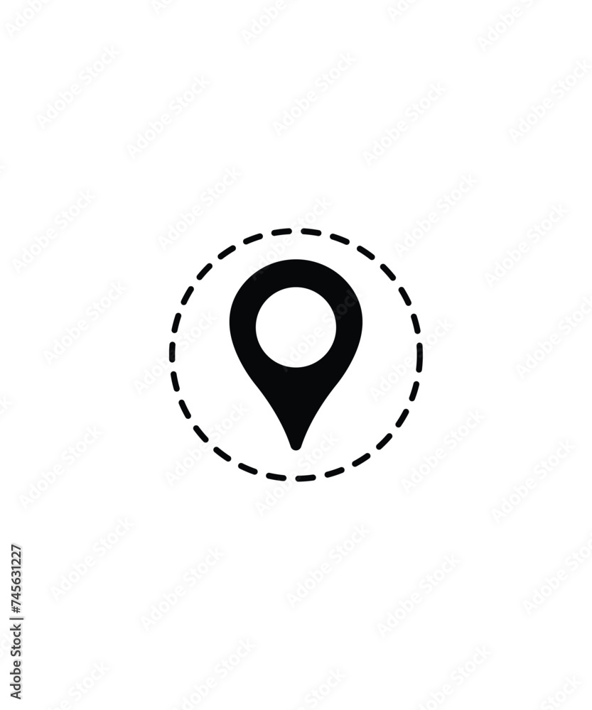 location icon, vector best flat icon. location icon, vector best flat icon.