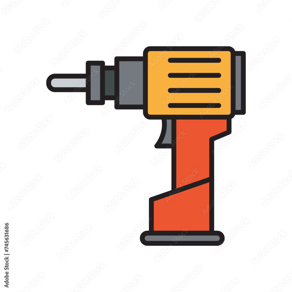 Construction Illustration