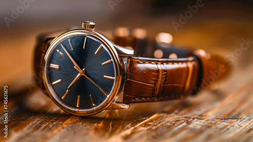 Stylish mechanical men's watches