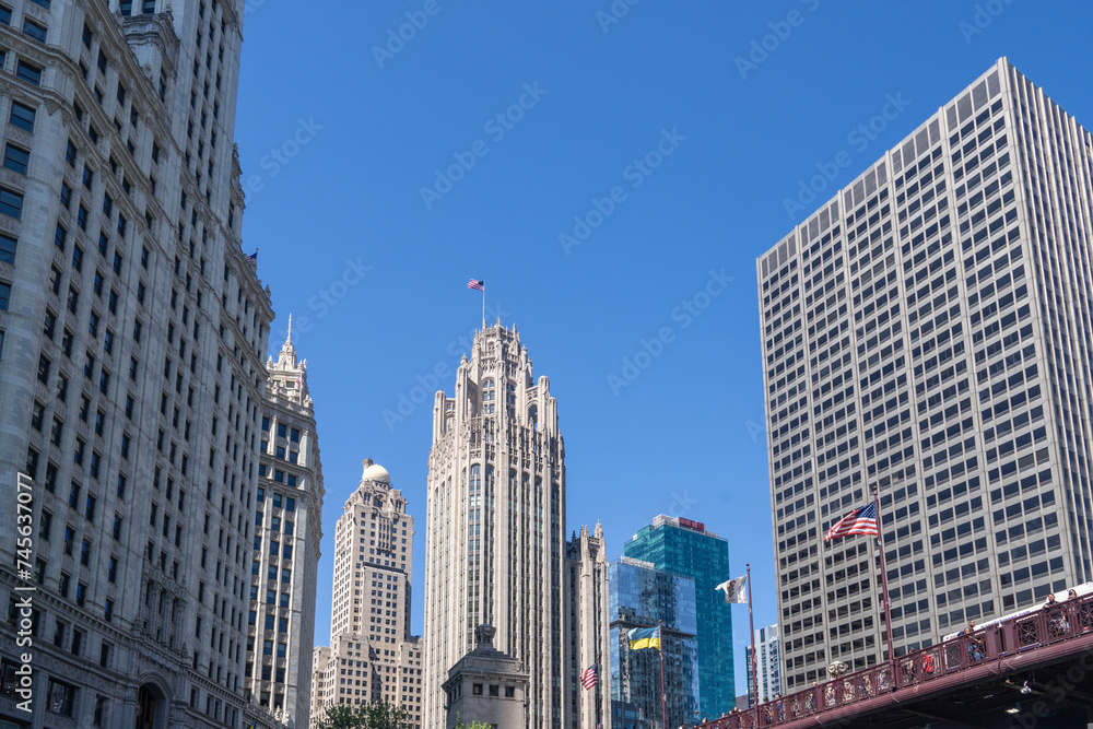 Chicago River Boat Architecture Tour Chicago River Boat Architecture Tour