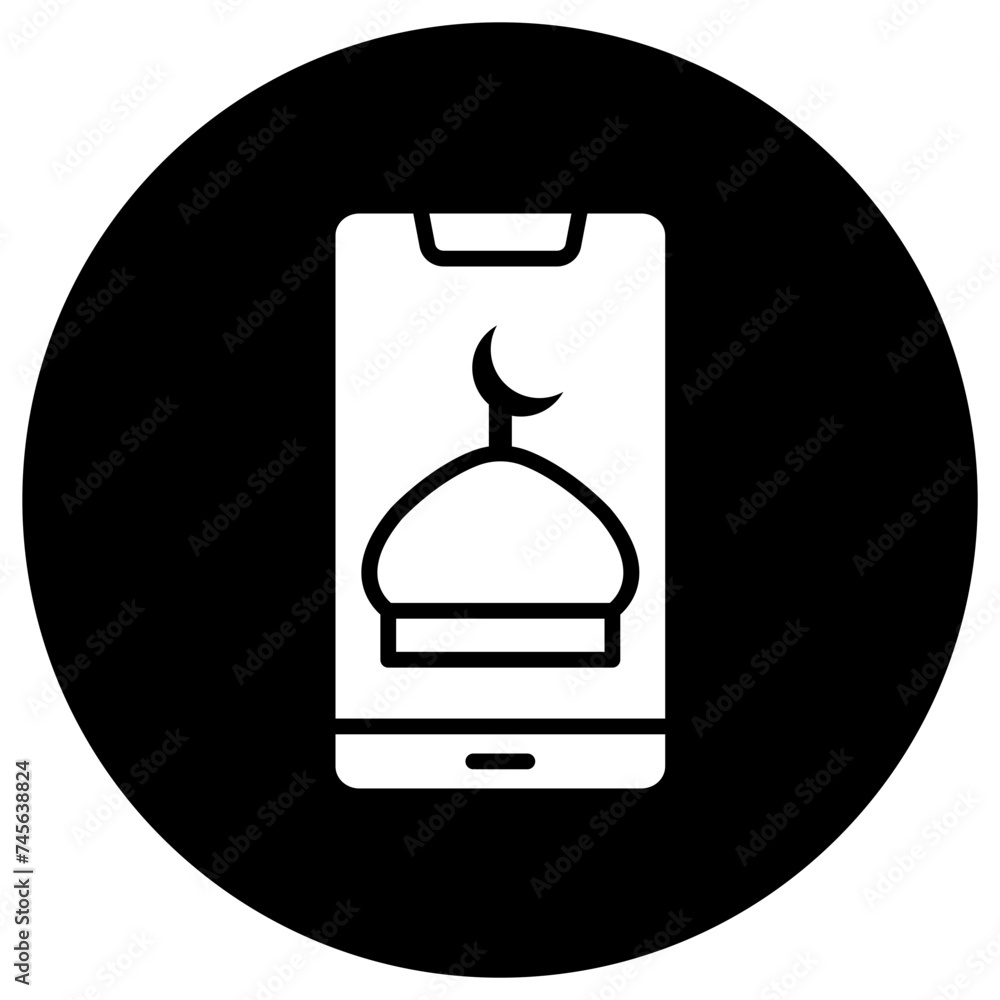 Application Vector Icon Design Illustration Application Vector Icon Design Illustration