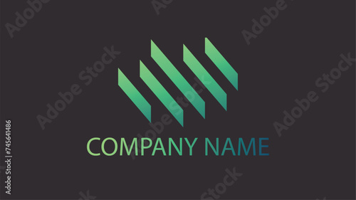 Creative logo design.
