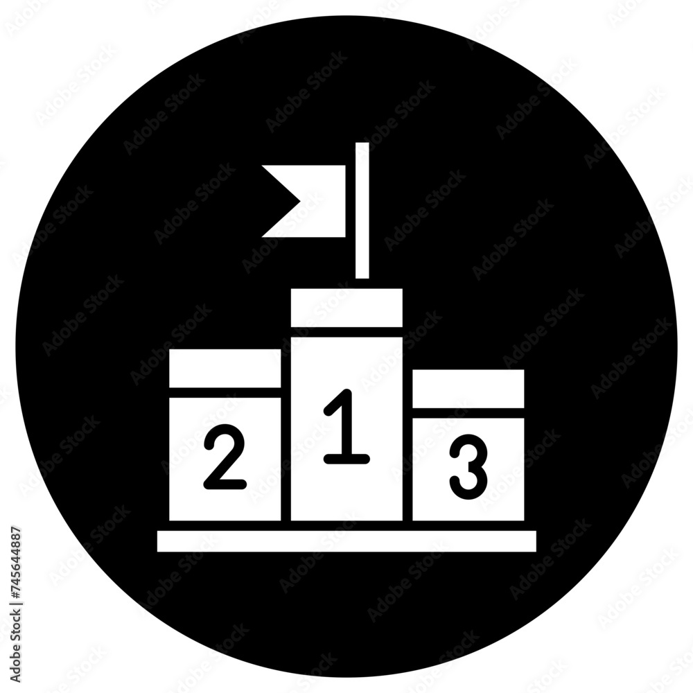 Achievements Vector Icon Design Illustration Achievements Vector Icon Design Illustration