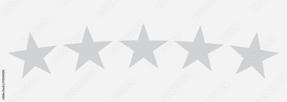 Star icon collection. Star vector icons set with shadow. White stars different shapes isolated on transparent background. Stars in modern flat style. Vector design element. Star icon collection. Star vector icons set with shadow. White stars different shapes isolated on transparent background. Stars in modern flat style. Vector design element.