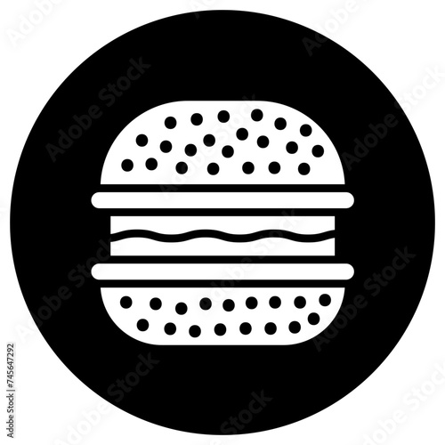 Macaroons Vector Icon Design Illustration