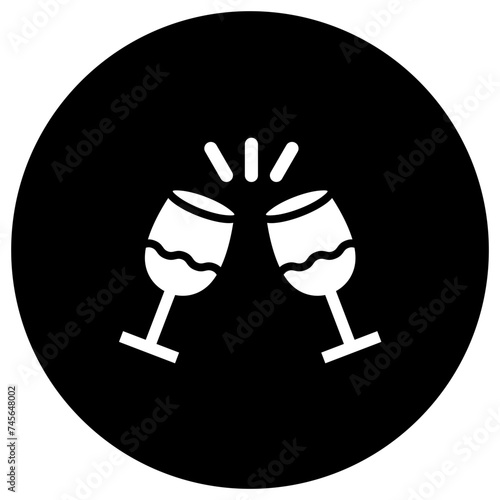 Drink Vector Icon Design Illustration