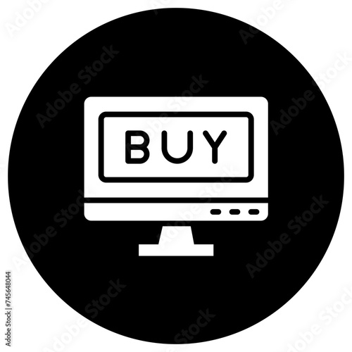 Purchase Vector Icon Design Illustration