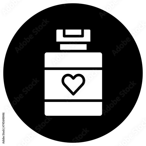 Fragance Vector Icon Design Illustration