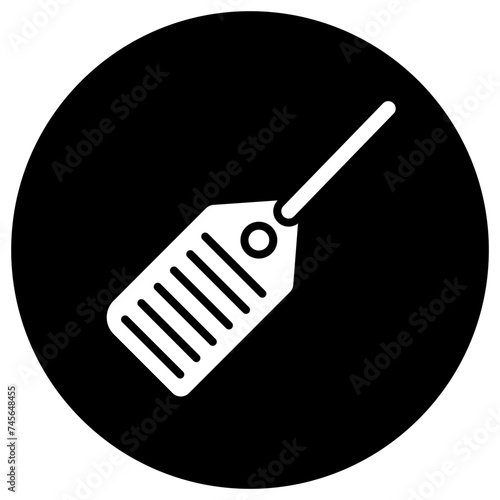 Tag Vector Icon Design Illustration