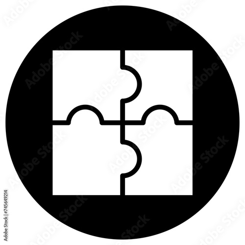 Strategy Complance Vector Icon Design Illustration
