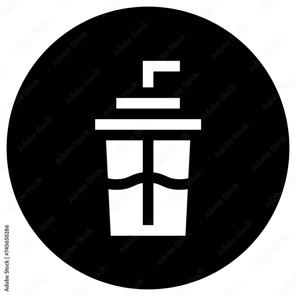 Soft Drink Vector Icon Design Illustration Soft Drink Vector Icon Design Illustration