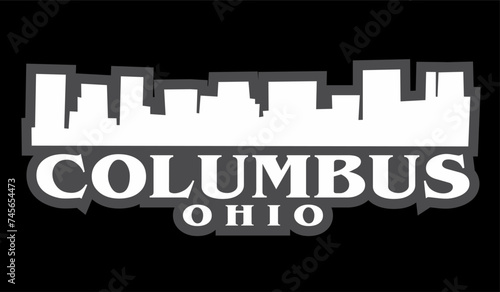 Columbus Ohio United States of America photo
