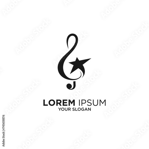 star music logo designs