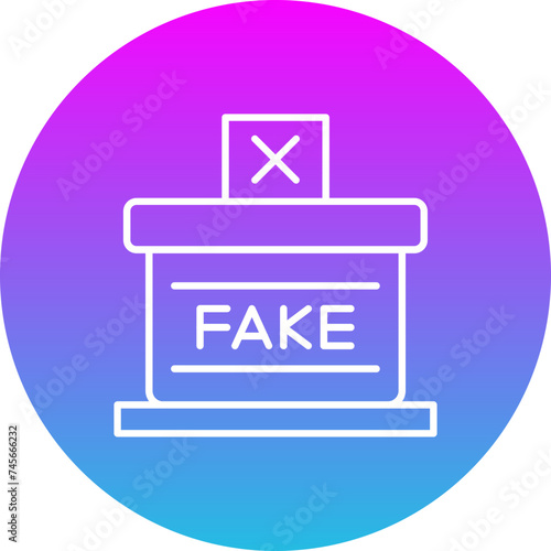 Fake Icon