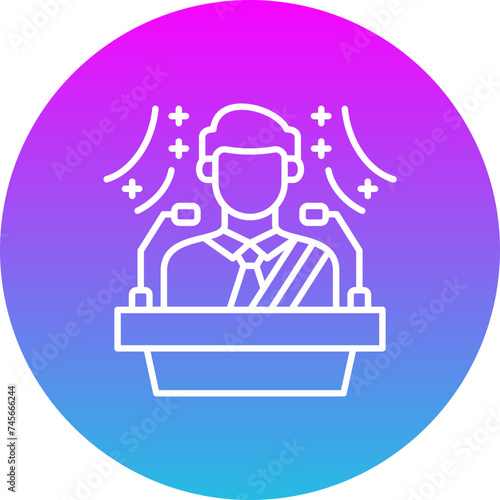 Winning Icon