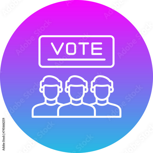Voters Icon