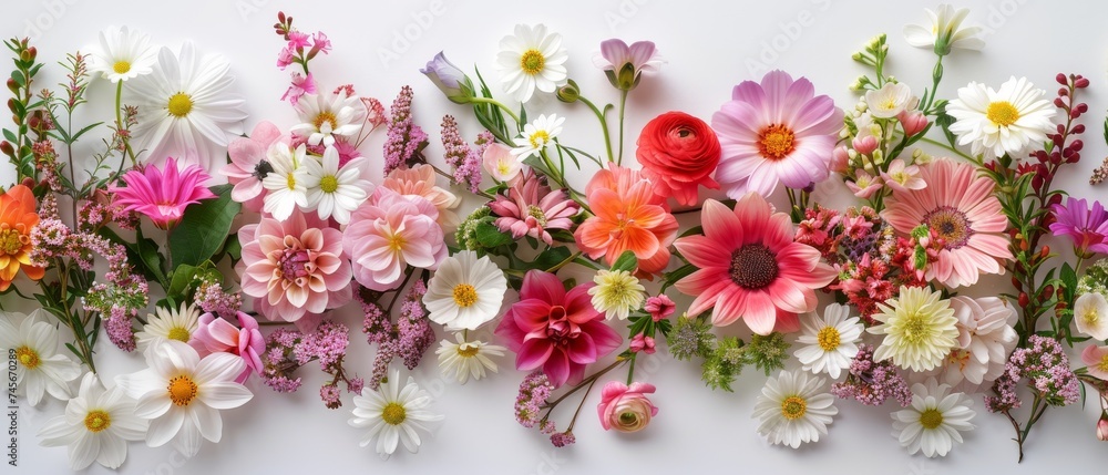 Nature's Gift: Easter Bouquet of Delights