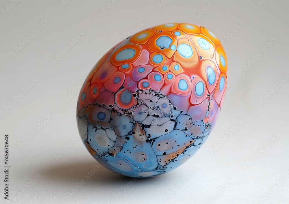 Technicolor Treats: Easter Egg Bliss Technicolor Treats: Easter Egg Bliss