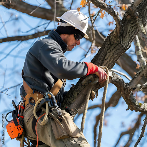 Attend a tree care workshop to learn proper