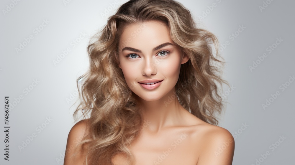 beautiful ,woman, glowing, skin, hair, elegant ,aura, medical ,spa, website ,banner, realistic, image, white, background, cleanliness, purity, beauty, radiant ,skin, poised, appearance, visually str beautiful ,woman, glowing, skin, hair, elegant ,aura, medical ,spa, website ,banner, realistic, image, white, background, cleanliness, purity, beauty, radiant ,skin, poised, appearance, visually str