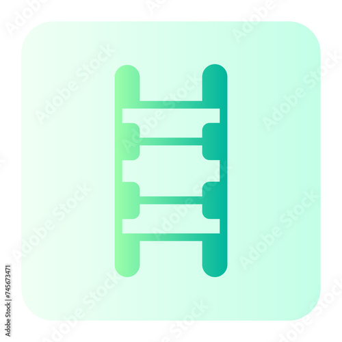 stretcher gradient icon