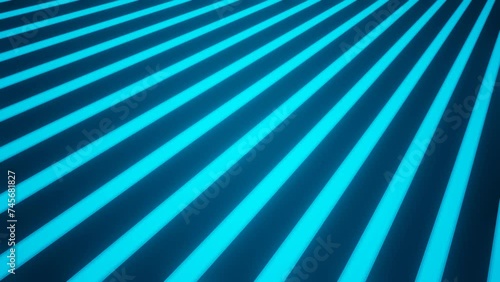  wave color background 4k