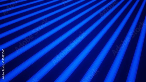  wave color background 4k