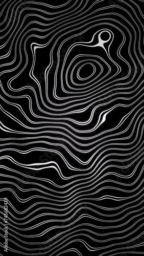  wave color background 4k