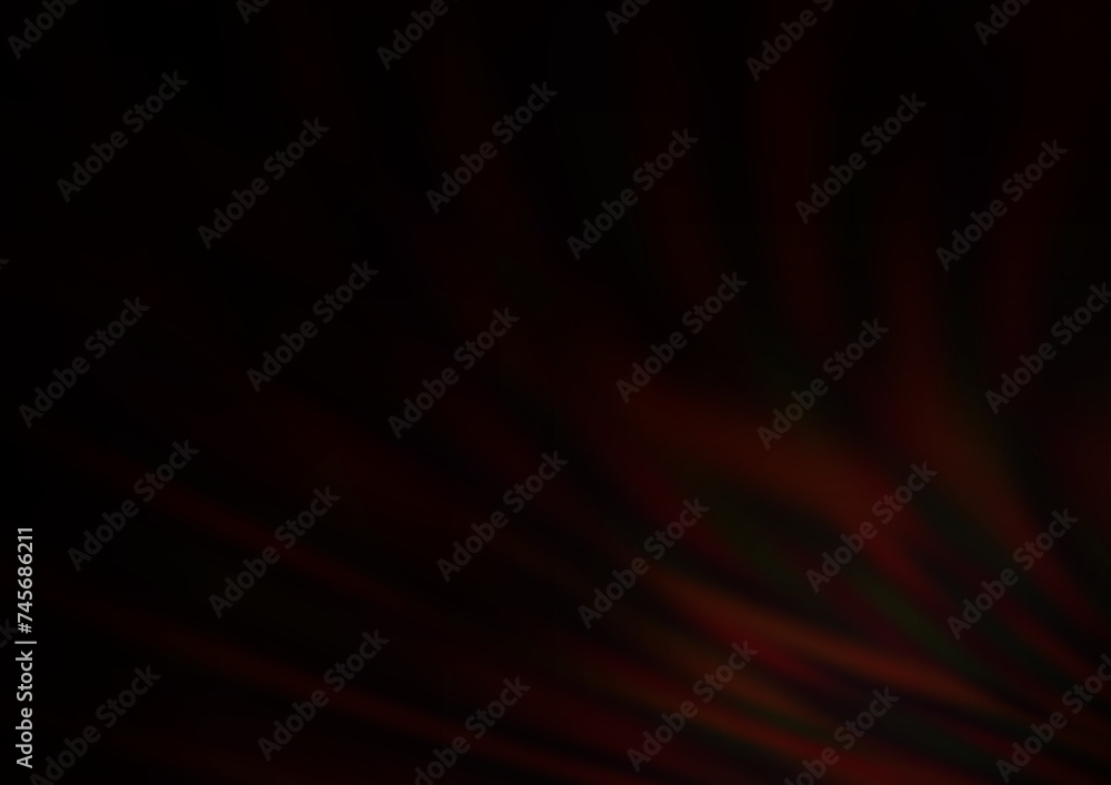 Dark Red vector glossy abstract background. Dark Red vector glossy abstract background.