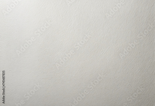 Luxury white embossed paper calf skin texture