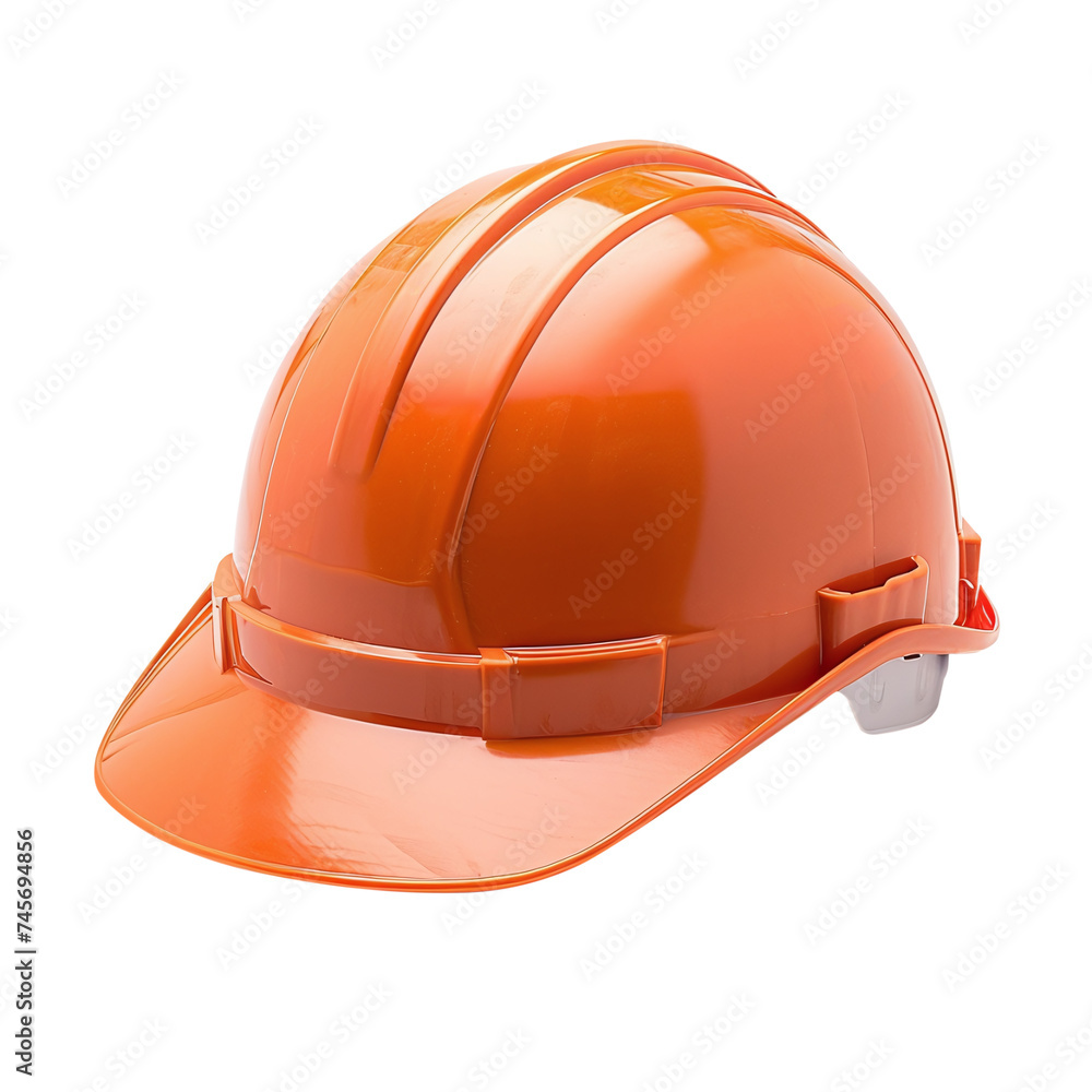 Orange Hard Hat Orange Hard Hat