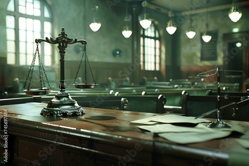 Criminal Justice: Insightful Visuals Exploring Legal System