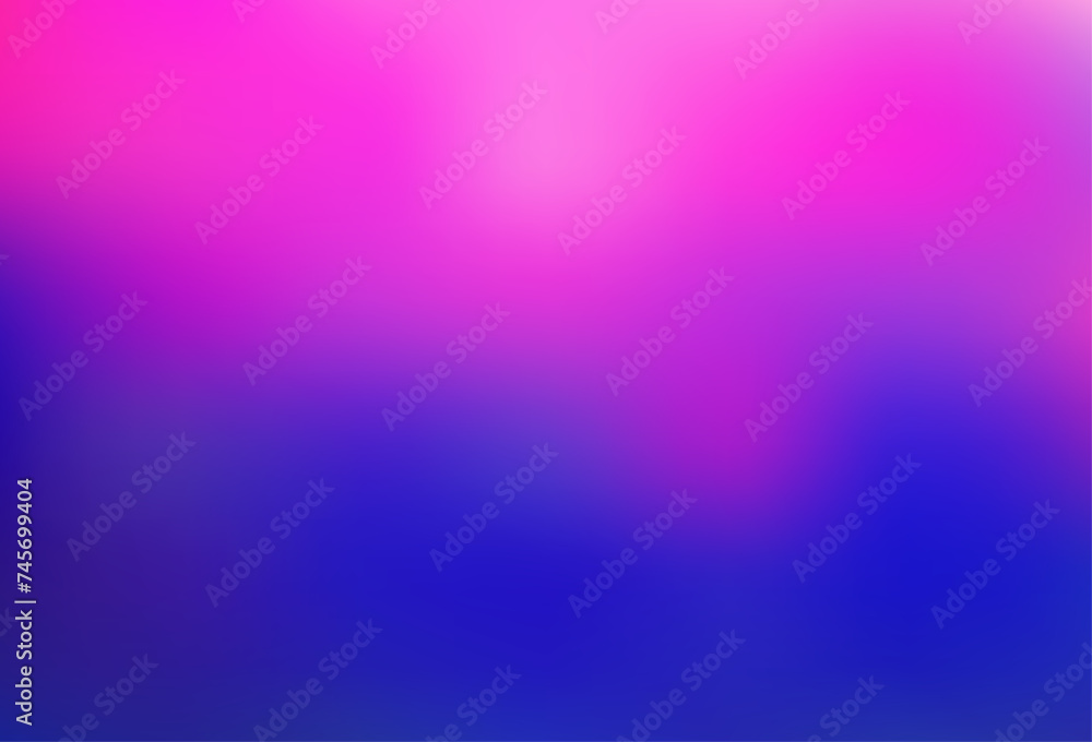 Fototapeta premium Light Pink, Blue vector abstract template.