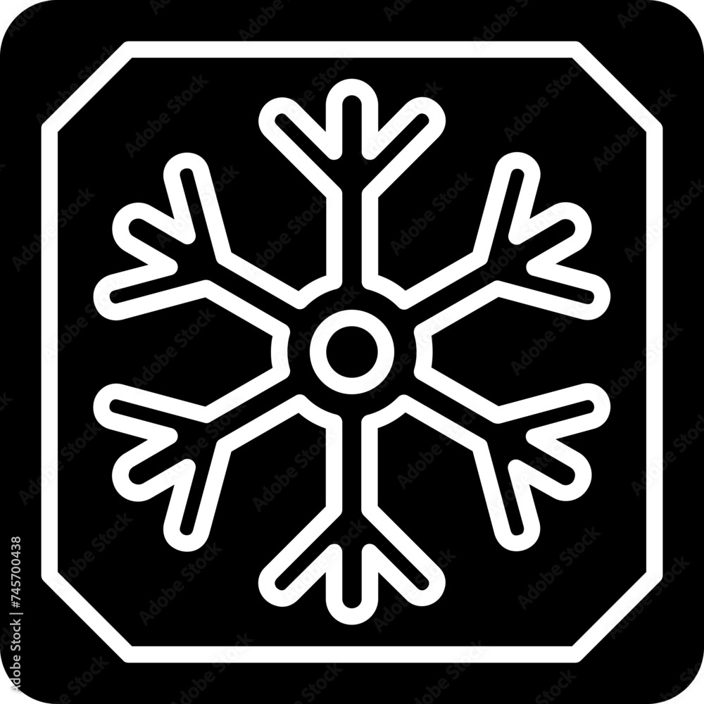 Freezer Safe Icon