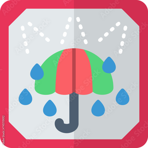 Keep Dry Icon