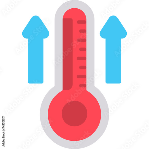 Temperature Icon