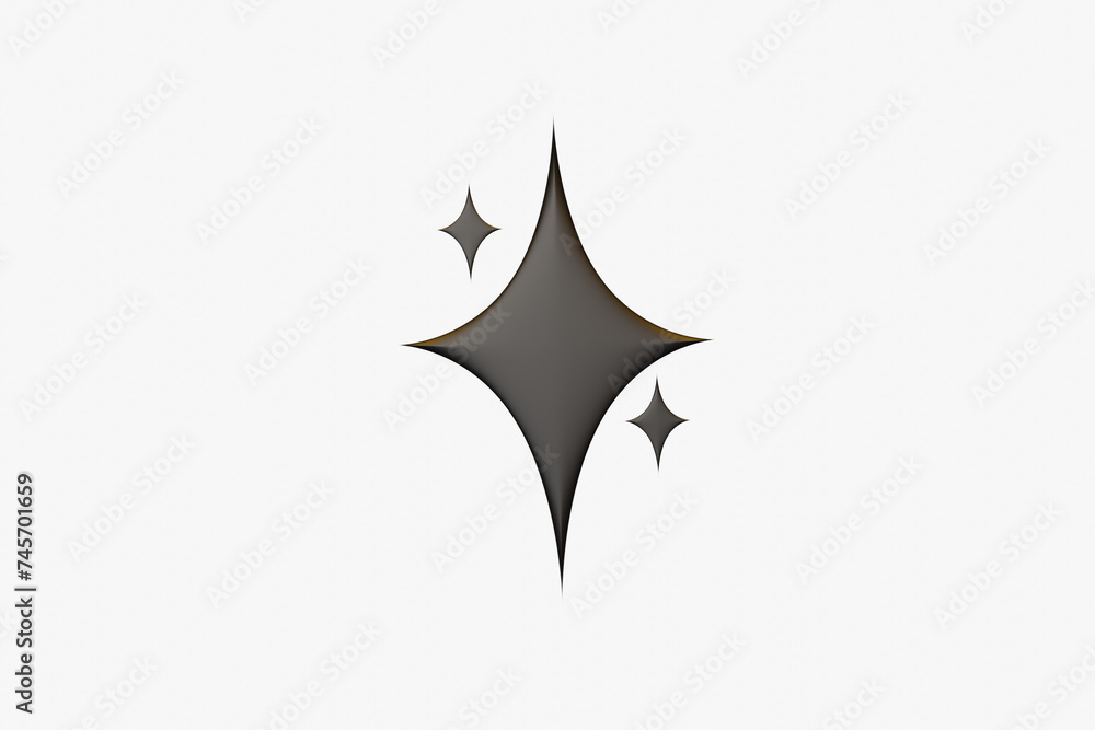 black and white stars black and white stars