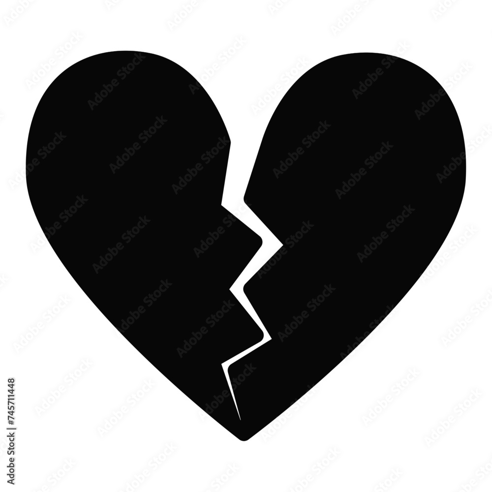 love icon isolated on white background, vector illustration love icon isolated on white background, vector illustration