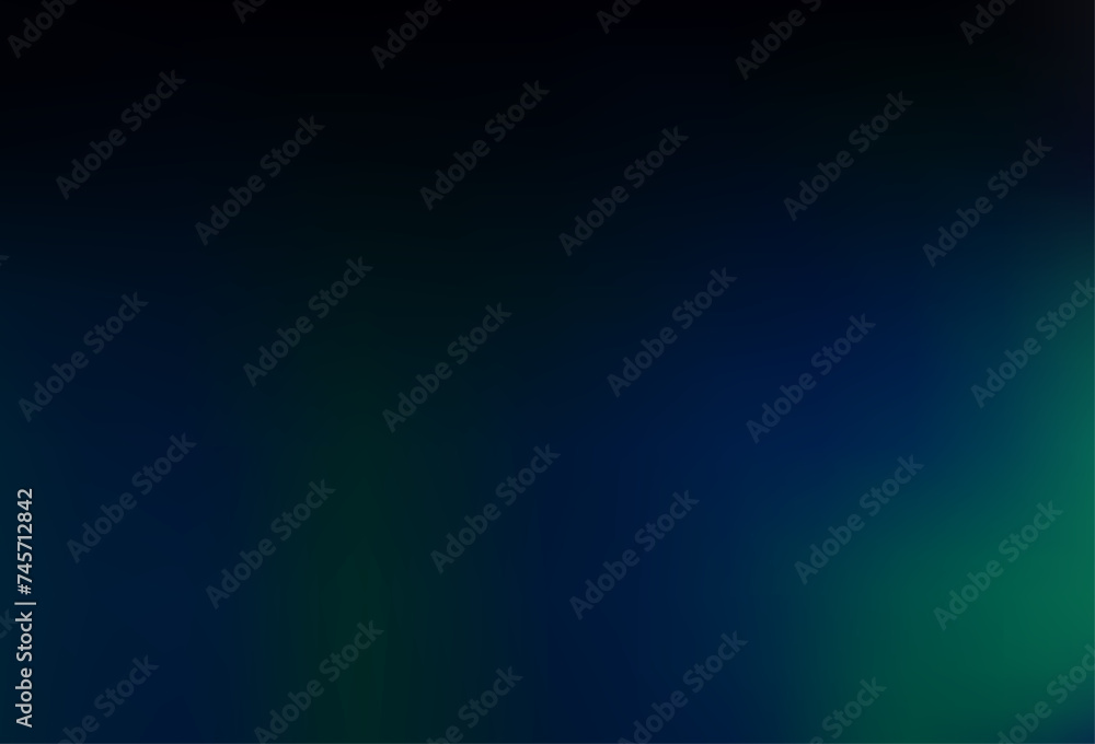 Dark BLUE vector abstract bokeh pattern. Dark BLUE vector abstract bokeh pattern.