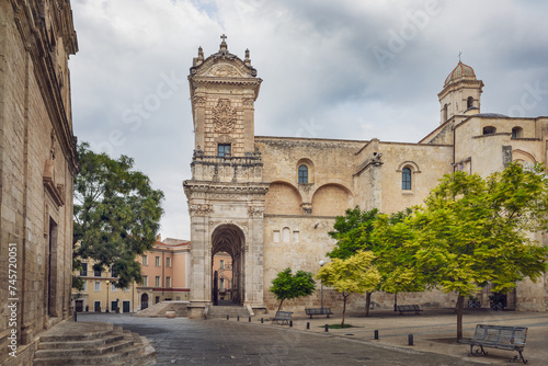 Cattedrale di San Nicola, Sassari, Sardinia, Italy