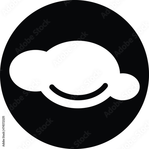 Cad, cloud, computer aided design icon 3