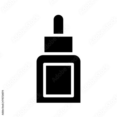 Beauty Care Cosmetics Glyph Icon