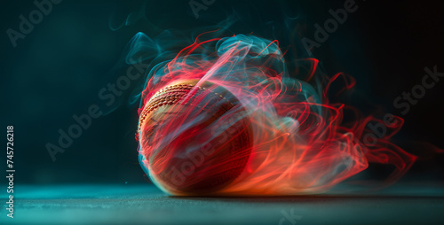 the art of spin bowling in cricket, exploring the techniques and variations used by spinners to deceive batsmen and take wickets. realistic High-resolution photography