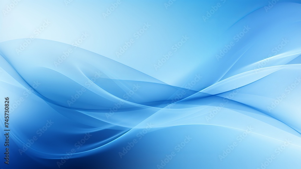 Abstract blue background, wave or veil texture Abstract blue background, wave or veil texture