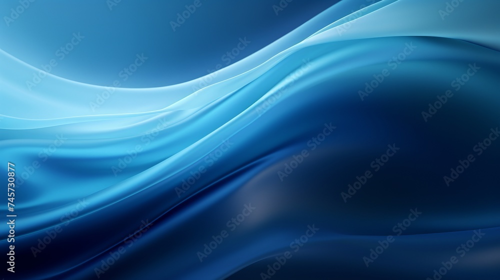 Abstract blue background, wave, veil and velvet texture Abstract blue background, wave, veil and velvet texture