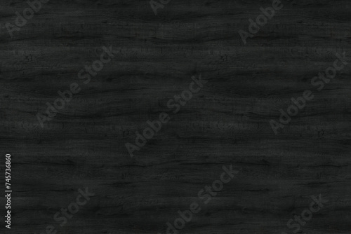 Black wood texture, wooden background, copy space. 
